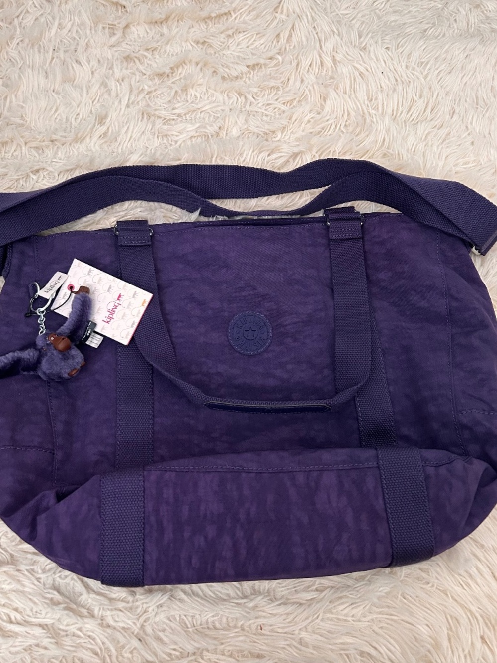 Kipling Adara M Tote Bag